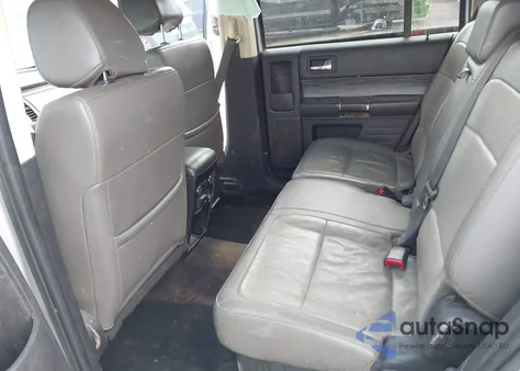 2017 Ford Flex Sel from USA, damaged, VIN 2FMGK5C84HBA00385